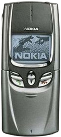 Nokia 8850, Unlocked C - CeX (UK): - Buy, Sell, Donate Nokia 8850, Unlocked C - CeX (UK): - Buy, Sell, Donate